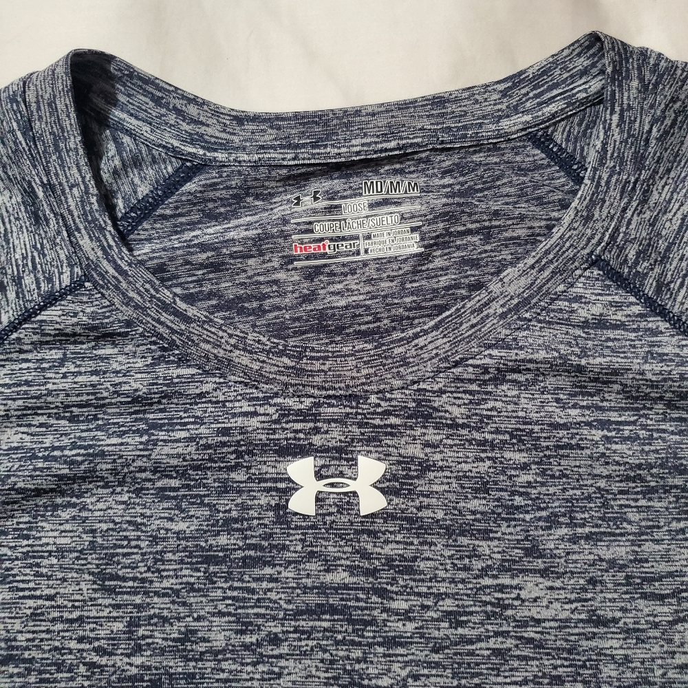 Under Armour short sleeve